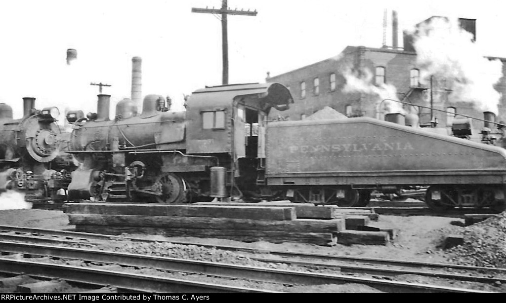 PRR 561, A-5S, c. 1929